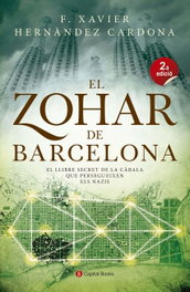 El zohar de Barcelona, F.Xavier Hernández Cardona - CAPITAL BOOKS
