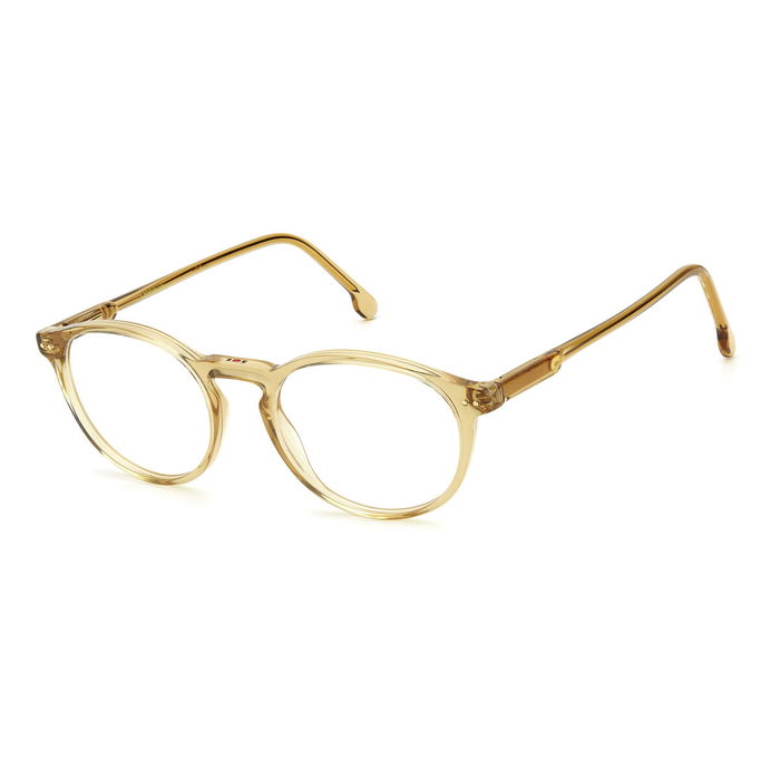 Montura de Gafas Unisex Carrera CARRERA2026TH Amarillo Champagne Ø 51 mm