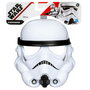 Hasbro G1431 Mascara Stormtrooper Star Wars para Juego de Rol y Cosplay, Disfraz para Fans +5 años