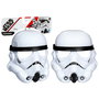 Hasbro G1431 Mascara Stormtrooper Star Wars para Juego de Rol y Cosplay, Disfraz para Fans +5 años