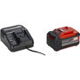 Einhell Power-X-Change 18V 5,2Ah Starter Kit con Cargador Rápido