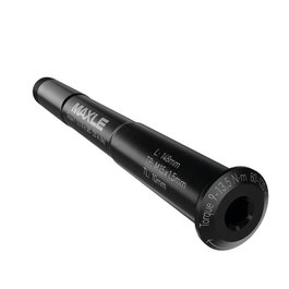 Sram Eje Pasante Delantero Sin Herramientas Negro Aluminio 7075