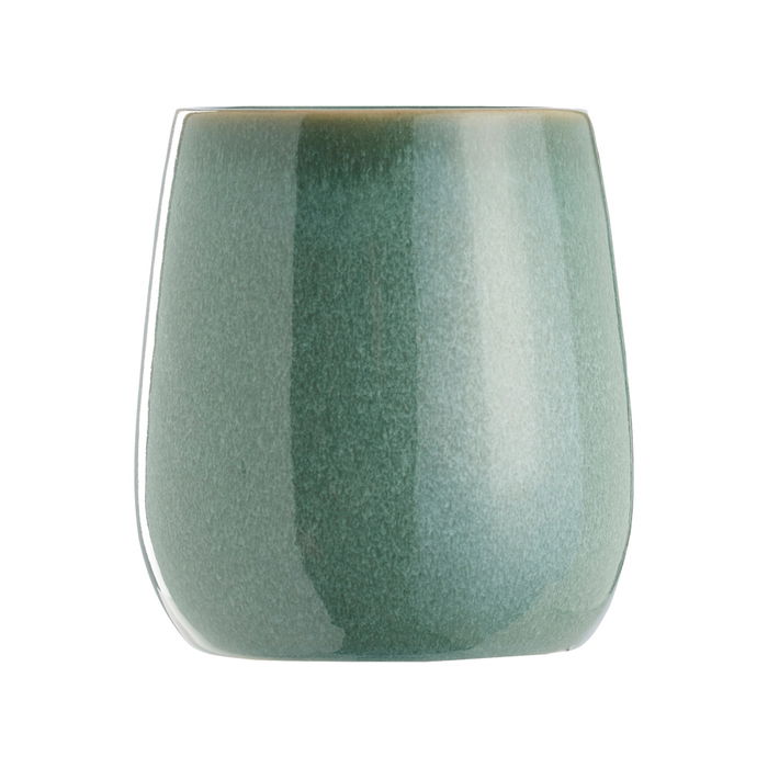 Day Vaso Diámetro 8 cm Altura 10,5 cm Colores Surtidos Azul Tapiz Verde Taladro Gris Sílex