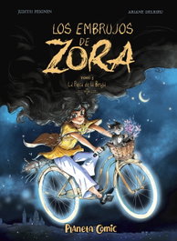 PLANETA COMICS Los embrujos de Zora nº 05
