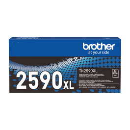 Brother TN-2590XL Negro Original