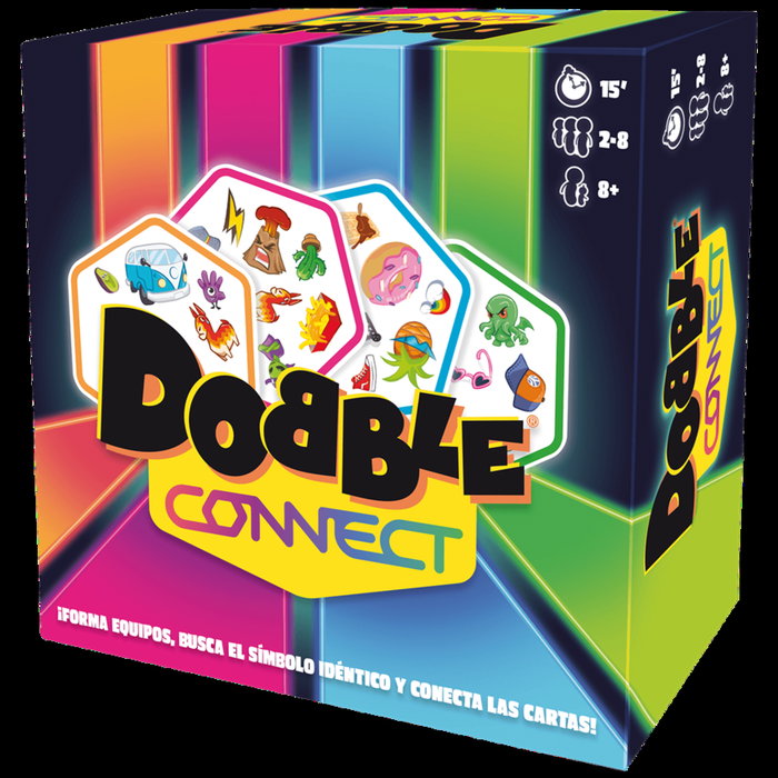 ASMODEE Dobble Connect