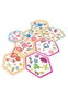 Asmodee Dobble Connect, Juego de Cartas Multicolor