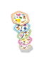 Asmodee Dobble Connect, Juego de Cartas Multicolor