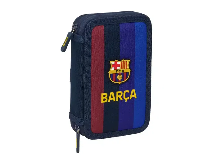 SAFTA Plumier F.C. Barcelona 26/27 Doble 29 piezas