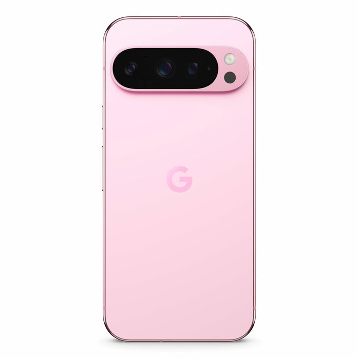 Smartphone Google Pixel 9 Pro 5G 6,3" Octa Core 16 GB RAM 256 GB Rosa Smartphone Google Pixel 9 Pro 5G 6,3" Octa Core 16 GB RAM 256 GB Rosa