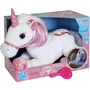Gipsy Toys Unicornio de Peluche Lica Bella 35 cm Flexible