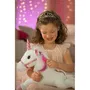 Gipsy Toys Unicornio de Peluche Lica Bella 35 cm Flexible