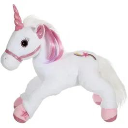 Gipsy Toys Unicornio de Peluche Lica Bella 35 cm Flexible
