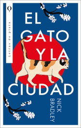 PLATA El gato y la ciudad, Nick Bradley - PLATA