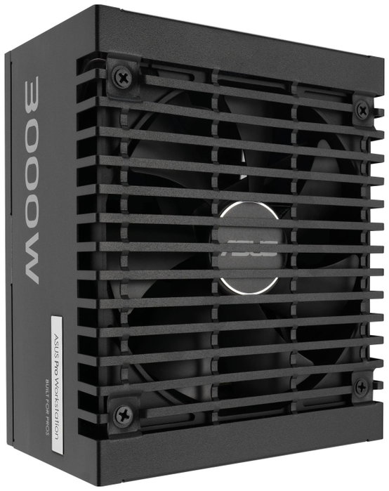 ASUS PRO-WS-3000P 3000W 80+ Platinum ATX Negro