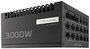 ASUS PRO-WS-3000P 3000W 80+ Platinum ATX Negro