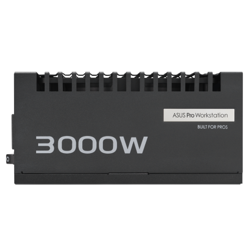 ASUS PRO-WS-3000P 3000W 80+ Platinum ATX Negro