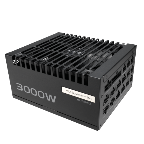 ASUS PRO-WS-3000P 3000W 80+ Platinum ATX Negro