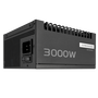 ASUS PRO-WS-3000P 3000W 80+ Platinum ATX Negro