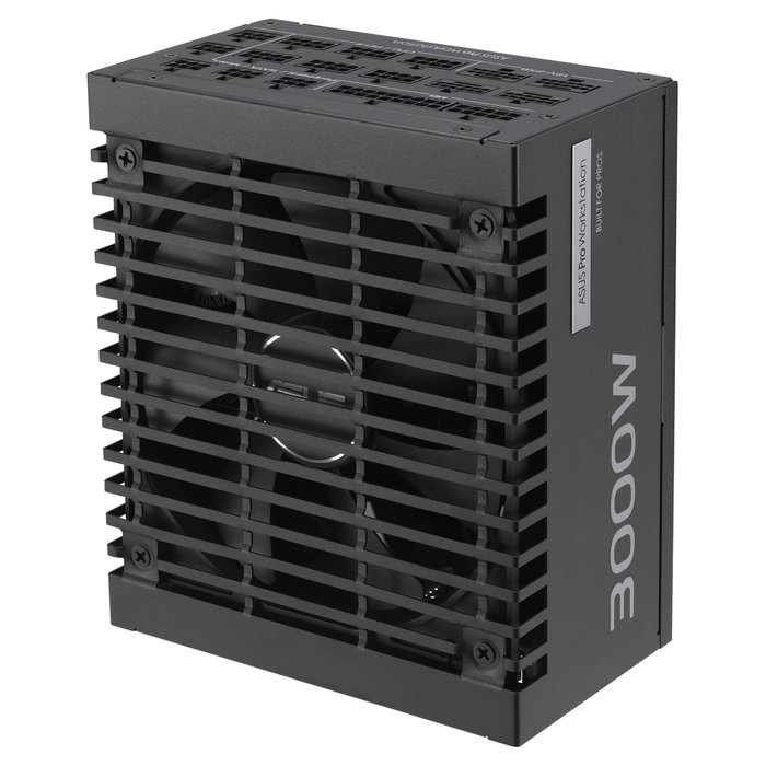 ASUS PRO-WS-3000P 3000W 80+ Platinum ATX Modular ASUS PRO-WS-3000P 3000W 80+ Platinum ATX Modular
