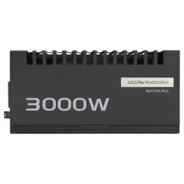 ASUS PRO-WS-3000P 3000W 80+ Platinum ATX Modular