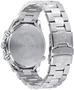 Casio EDI4549526311994 Reloj Cuarzo Acero Inoxidable Gris Hombre