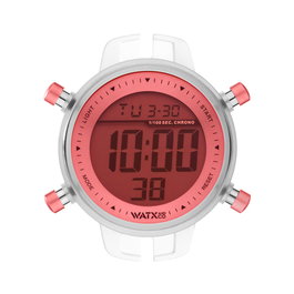 Reloj Unisex Watx & Colors RWA1046 Rosa (Ø 43 mm)