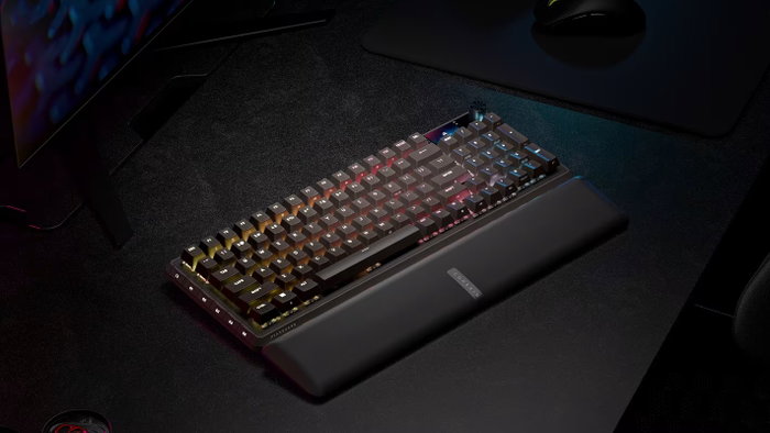 Corsair VANGUARD 96 WL MLX Plasma Negro Corsair VANGUARD 96 WL MLX Plasma Negro