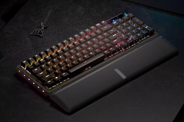Corsair VANGUARD 96 WL MLX Plasma Negro Corsair VANGUARD 96 WL MLX Plasma Negro