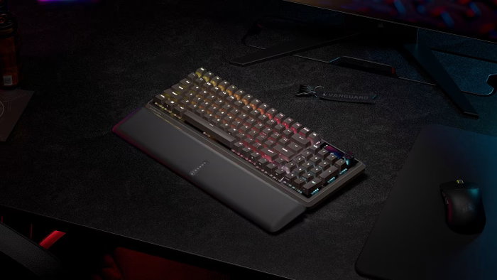 Corsair VANGUARD 96 WL MLX Plasma Negro Corsair VANGUARD 96 WL MLX Plasma Negro