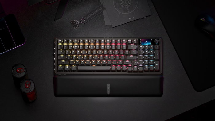 Corsair VANGUARD 96 WL MLX Plasma Negro Corsair VANGUARD 96 WL MLX Plasma Negro