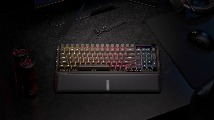 Corsair VANGUARD 96 WL MLX Plasma Negro Corsair VANGUARD 96 WL MLX Plasma Negro