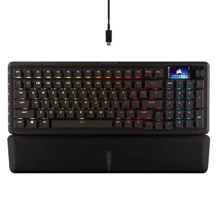 Corsair VANGUARD 96 WL MLX Plasma Negro Corsair VANGUARD 96 WL MLX Plasma Negro