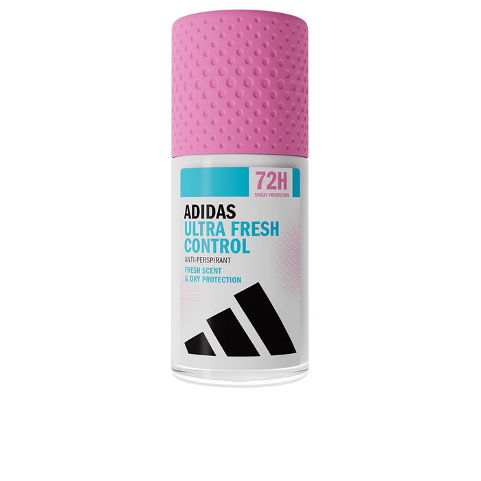 Adidas Ultra Fresh Control Anti-Perspirant Deo Roll-On Mujer 50 ml Adidas Ultra Fresh Control Anti-Perspirant Deo Roll-On Mujer 50 ml