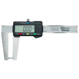 KS Tools Pie de Rey Digital para Discos de Freno 0-60mm