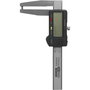 KS Tools Pie de Rey Digital para Discos de Freno 0-60mm