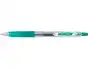 Pilot Bolígrafo Retráctil Tinta Gel Pop Lol Classic Punta Fina 0,7 mm Verde