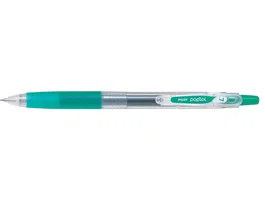 Pilot Bolígrafo Retráctil Tinta Gel Pop Lol Classic Punta Fina 0,7 mm Verde