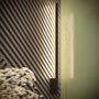 LAHTI Aplique de pared LED 3000K M SOL-TH.189 Iluminación decorativa de diseño