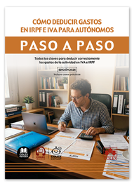 COLEX, Como deducir gastos IRPF e IVA para autónomos - PASO A PASO