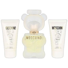 Moschino Toy 2 Gift Set 50ml EDP + 50ml Body Lotion + 50ml Shower Gel