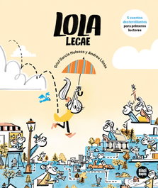 BINDI BOOKS, LOLA LECAE, Oriol Garcia Molsosa - BINDI BOOKS