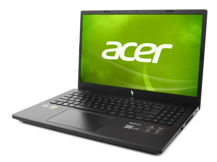 Acer Nitro V 15 ANV15-52-90DS 15.6" FHD i9-13900H 32GB DDR5 1TB SSD RTX 5060 Windows 11 Home Teclado Polaco