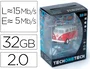 Tech on tech Memoria USB Hippy Van Bang Camper 32 GB