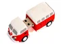 Tech on tech Memoria USB Hippy Van Bang Camper 32 GB