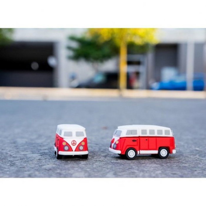 Tech One Tech Memoria USB Hippy Van Bang Camper 32 GB Tech One Tech Memoria USB Hippy Van Bang Camper 32 GB