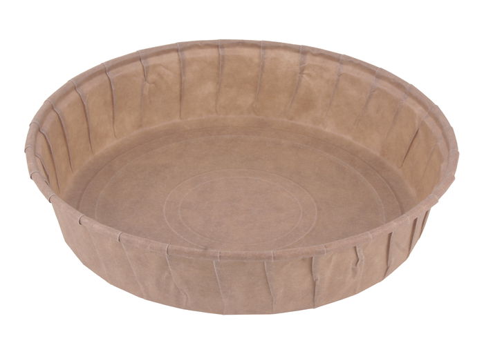 Algon Set de 12 Moldes para Horno de Papel, 20 x 3.3 cm (24 Unidades)