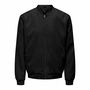 Chaqueta para Hombre Only & Sons Onslucas Fake Suede Bomber Otw