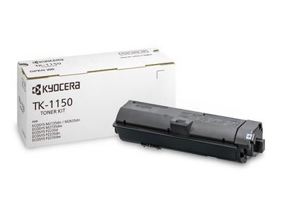 Kyocera TK-1170 Toner-Kit Black 7,200 Pages Compatible con ECOSYS M2040dn / M2540dn / M2640idw