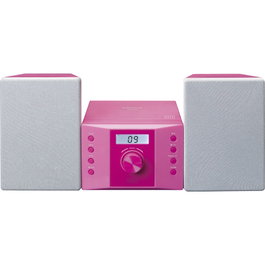 Lenco MC-013 rosa